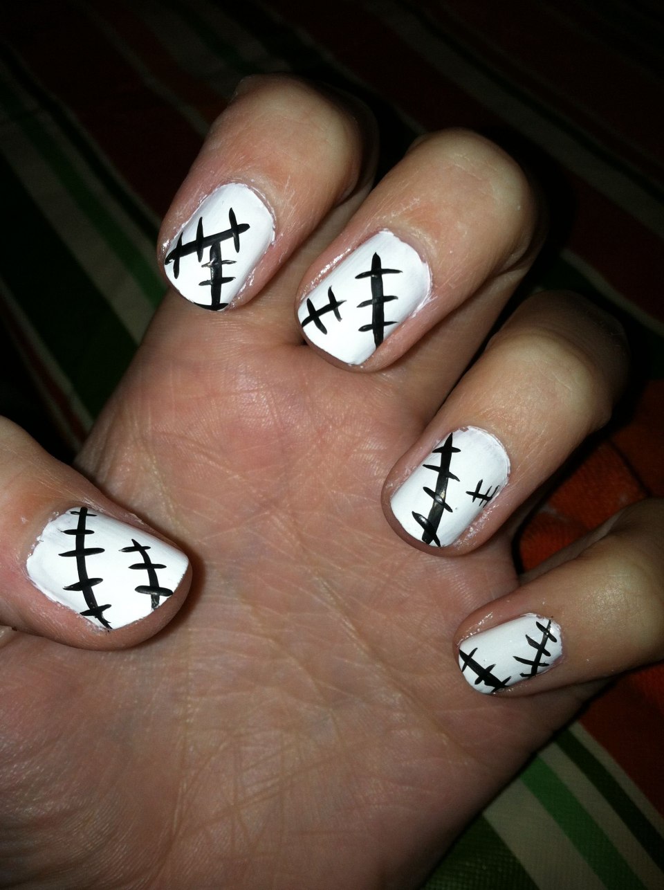 Маникюр в японском стиле