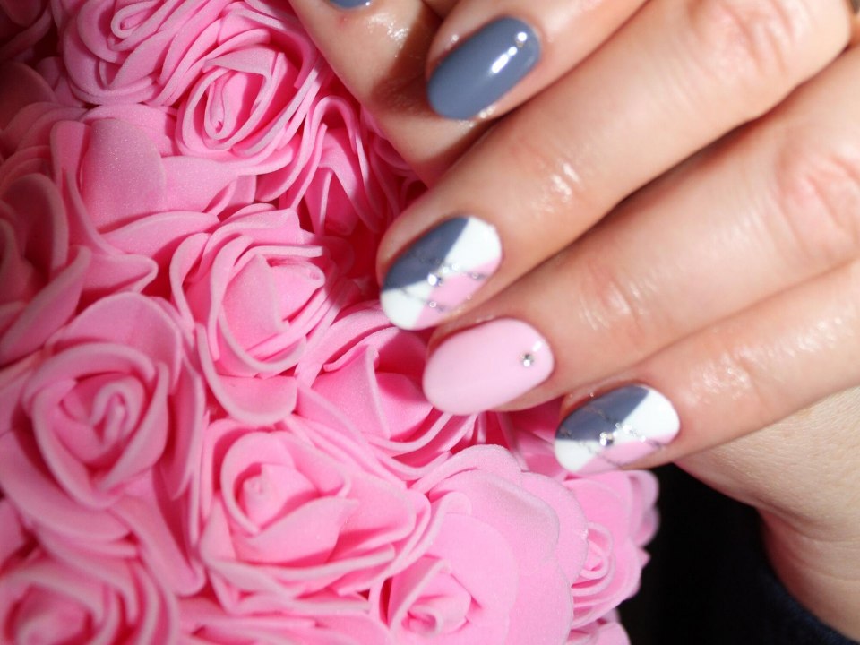 Белый френч с росписью