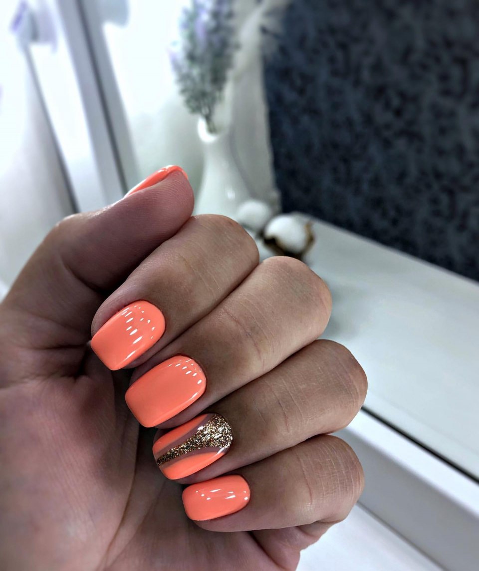 Ногти на Пасху