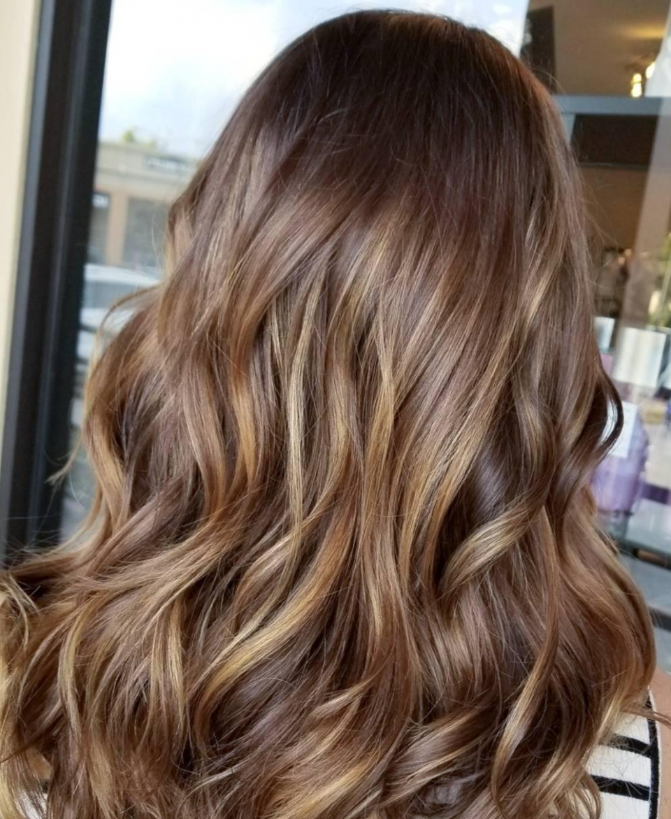 Балаяж Babylights