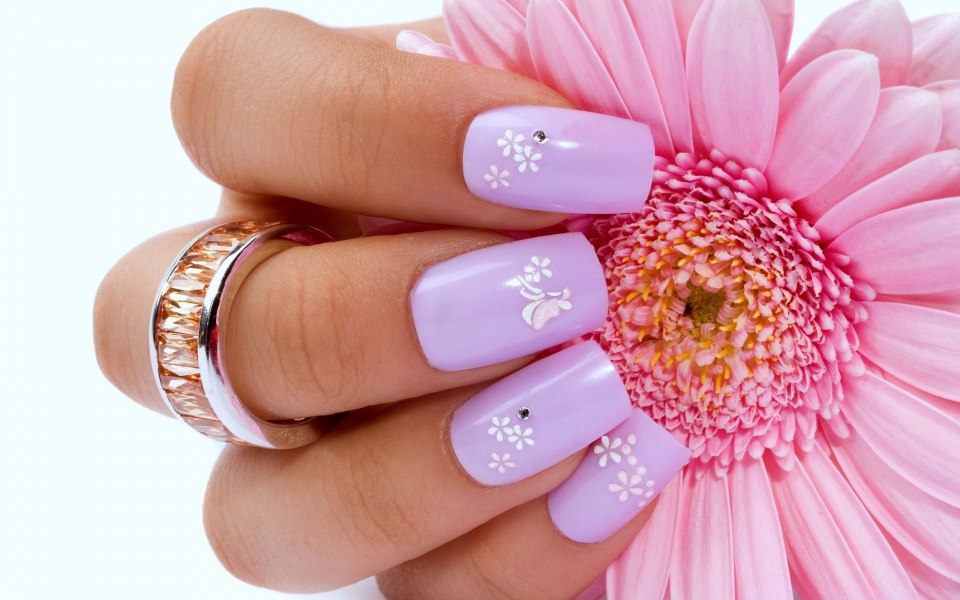 Дизайн ногтей