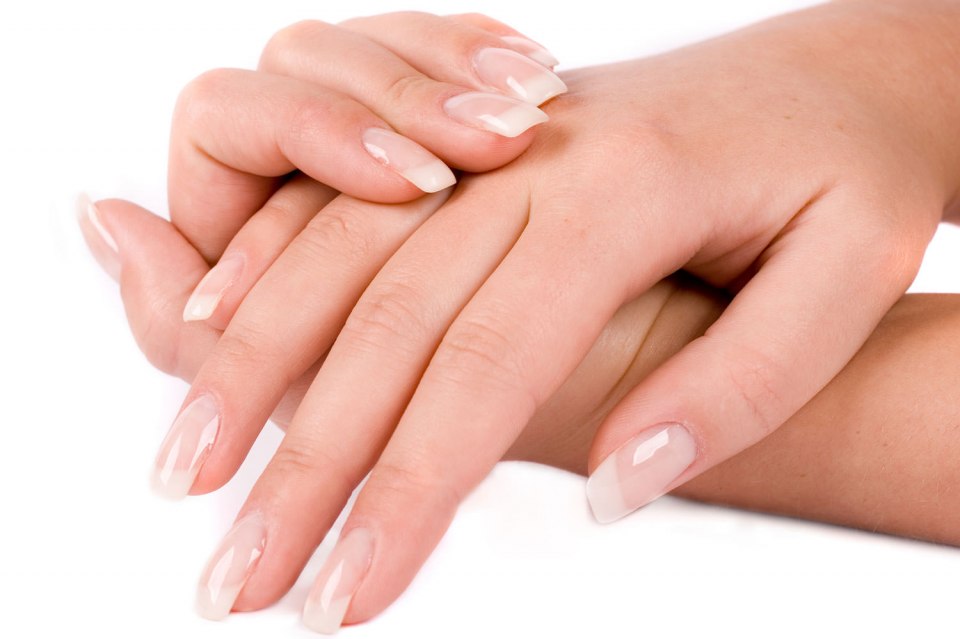 Ухоженные ногти