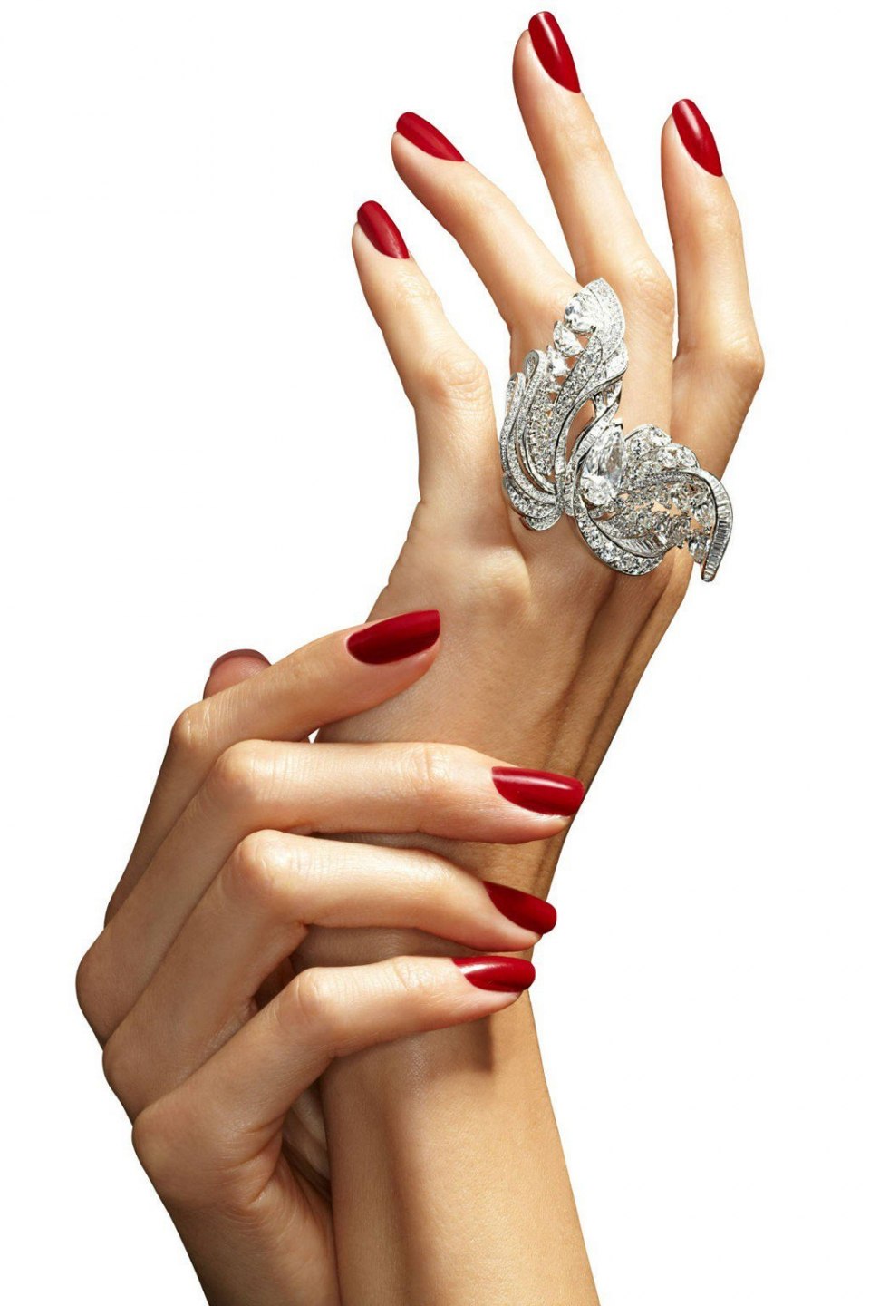 Красивые женские руки