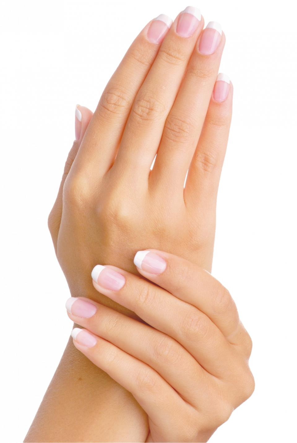 Ухоженные ногти