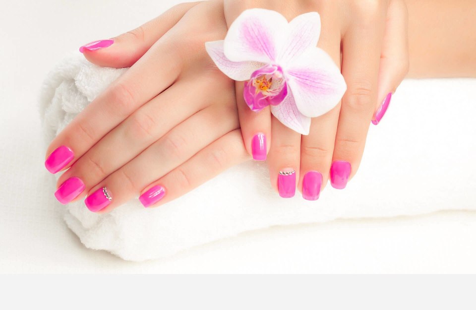 Профессиональный маникюр