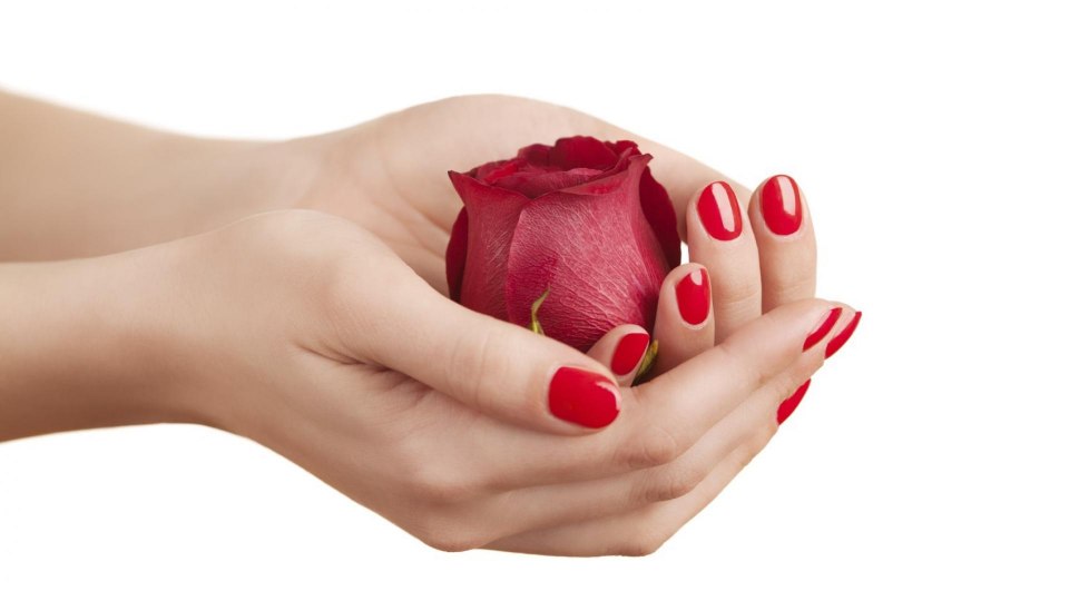 Классический маникюр