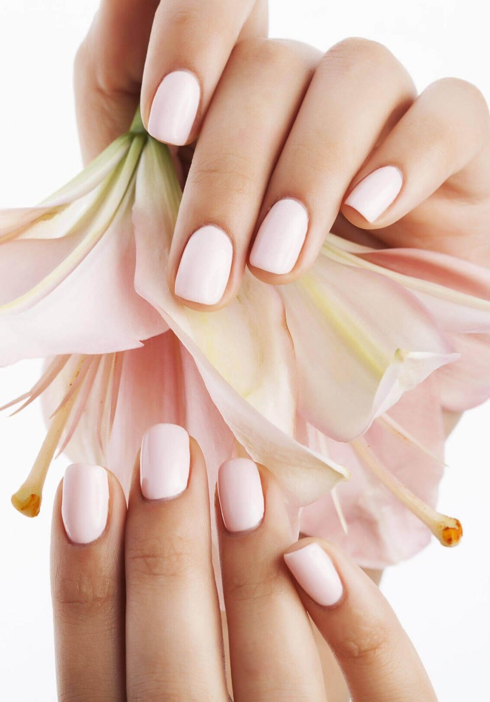 Ногти реклама