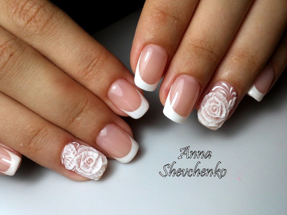 Свадебный френч