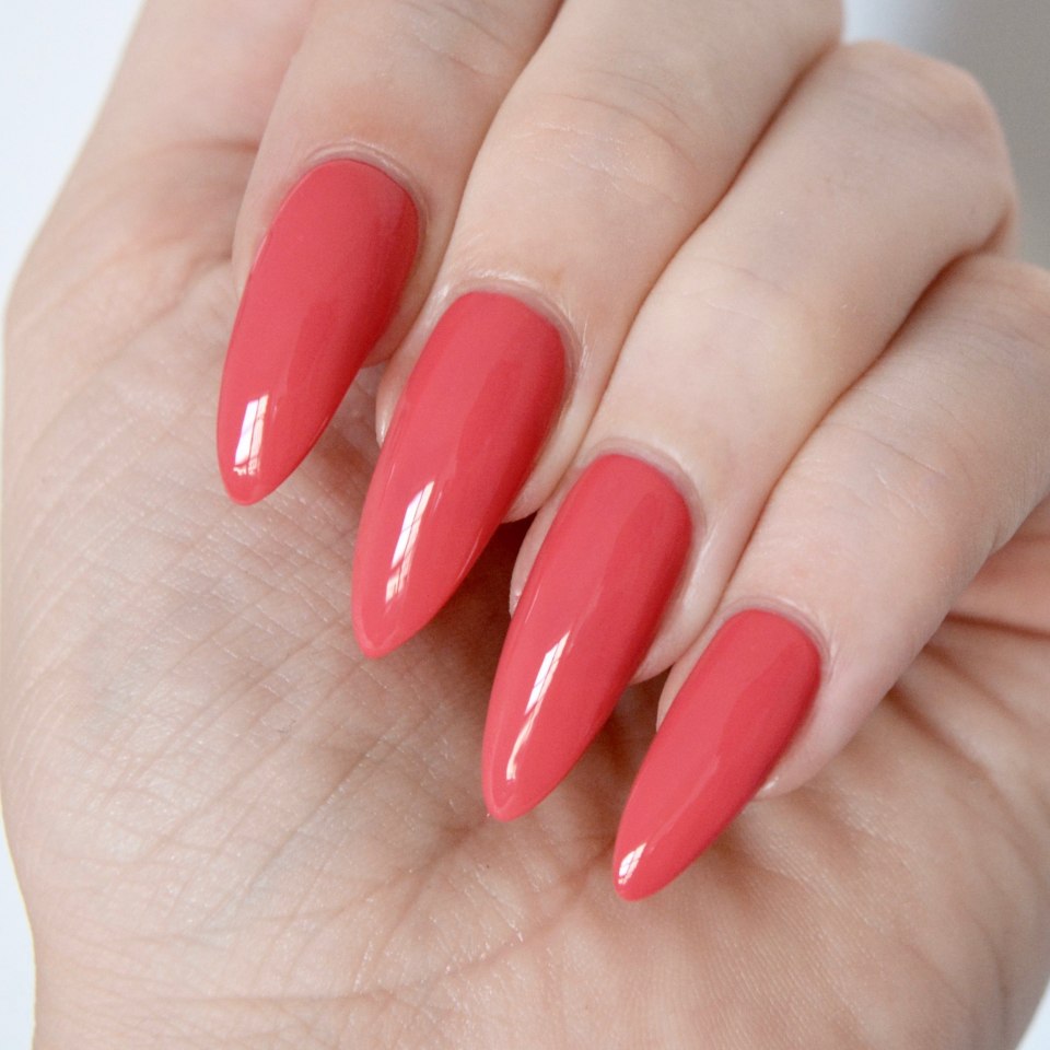 Красный френч