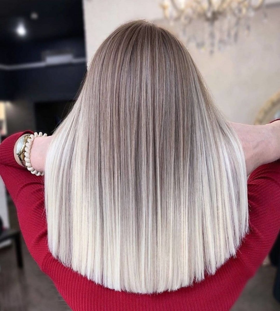 AIRTOUCH для русых