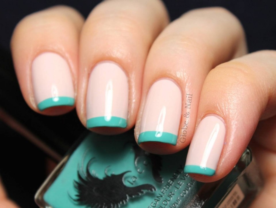 Мятный френч