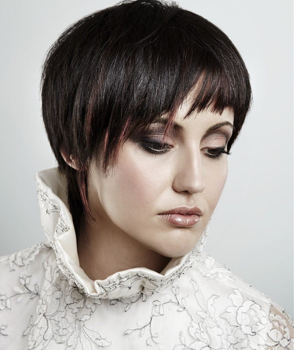 Стрижка Шегги-Боб 2020