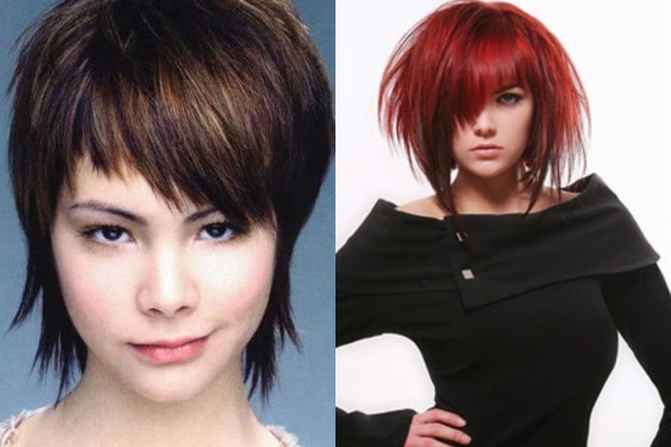 Стрижка каре Bob Kaskad