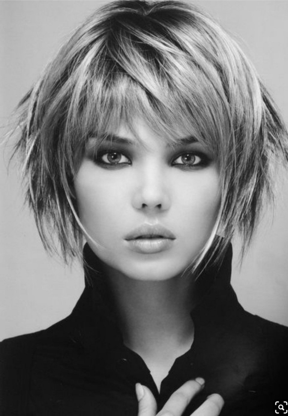 Ольга Лерман Карре с каре