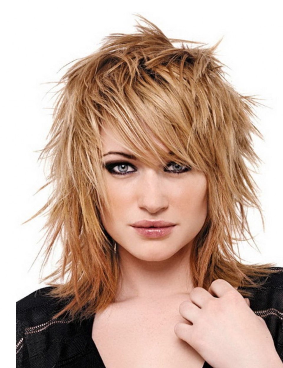 Стрижка Гаврош Боб