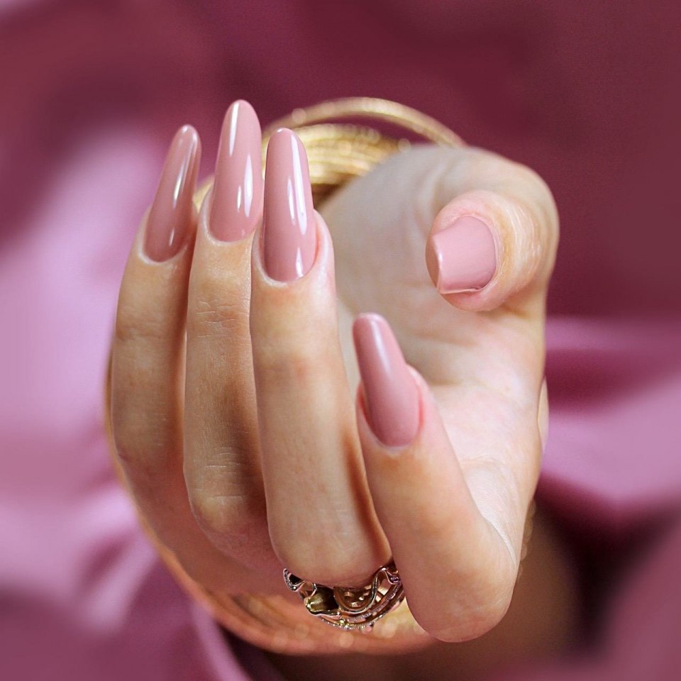 Арочный пайп миндаль