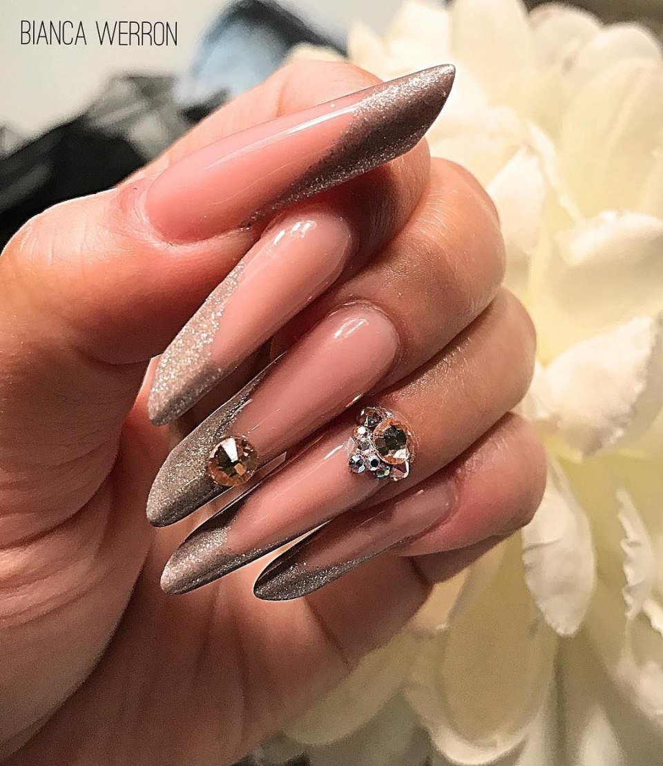 Пайп миндаль