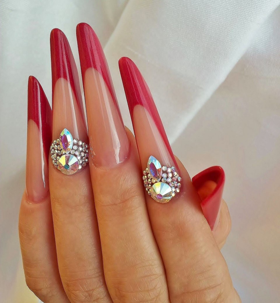 Арочный миндаль 2020