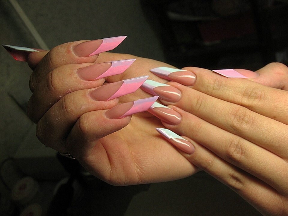 Пайп миндаль