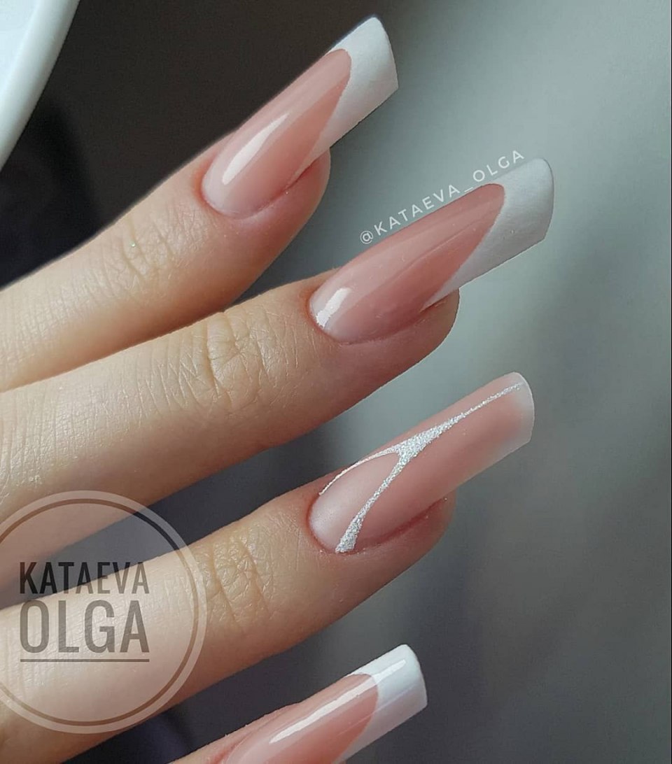 Миндаль лакост форма ногтей