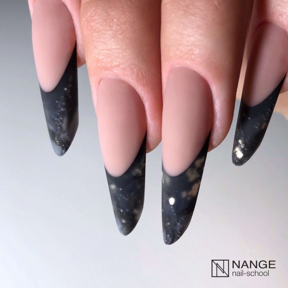 Пайп миндаль