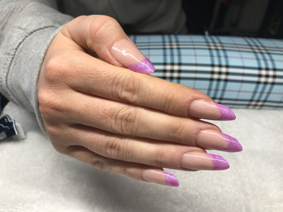 Арочное моделирование пайп миндаль