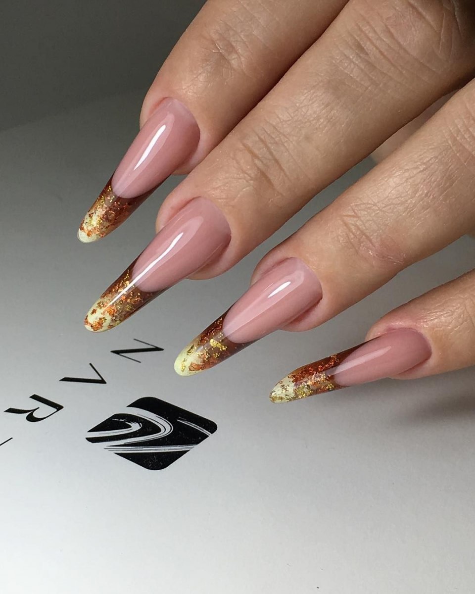 Арочное моделирование пайп миндаль