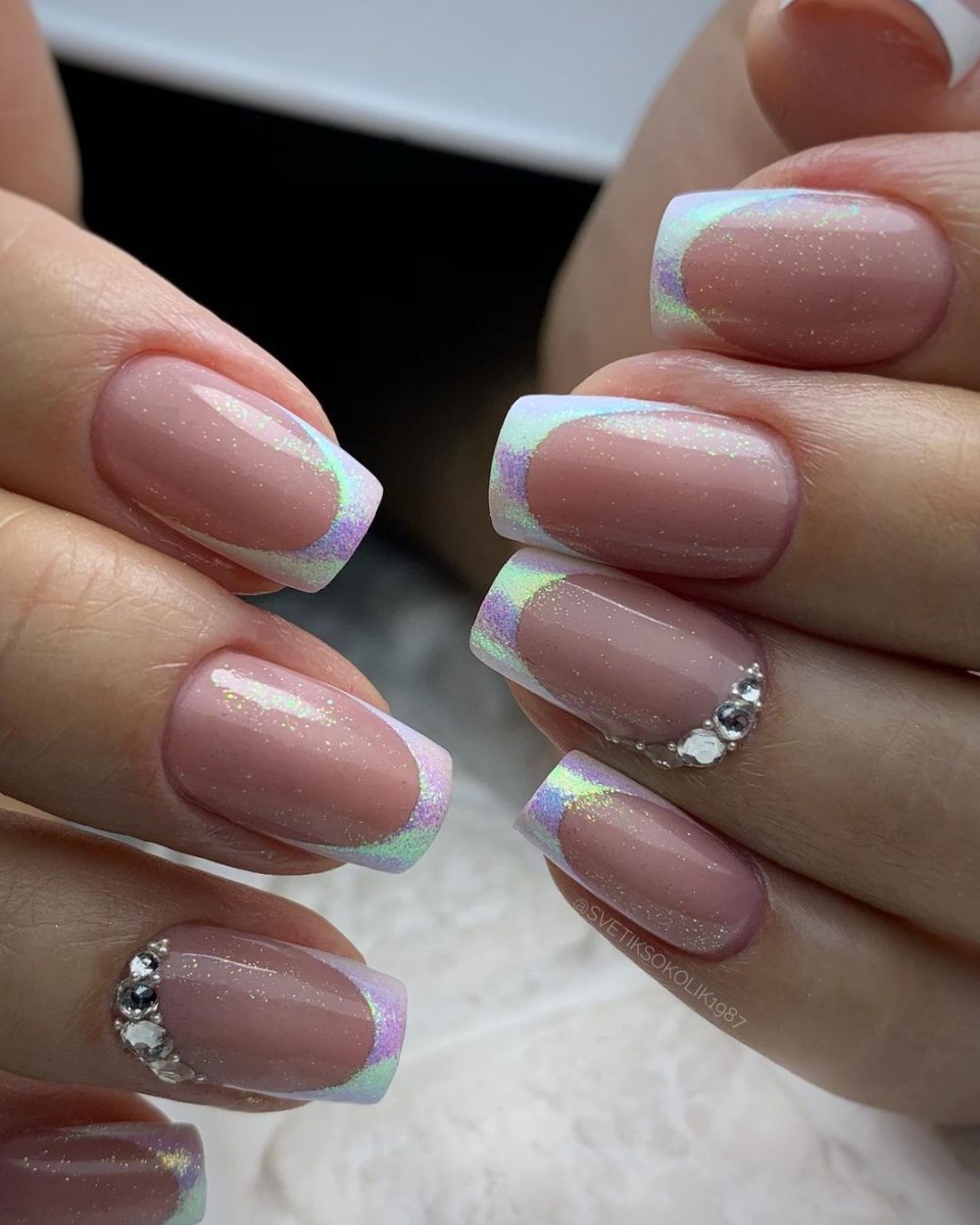 Красивый френч