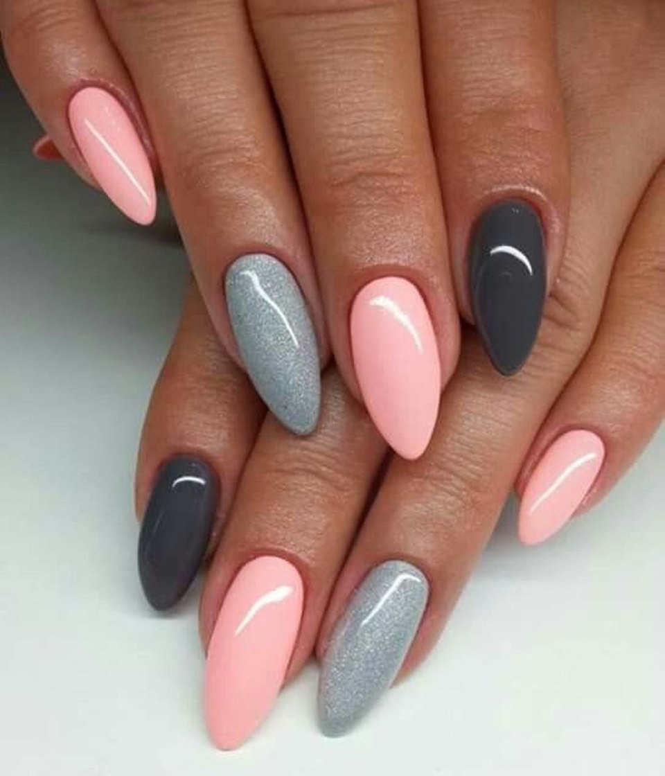 Маникюр дизайн