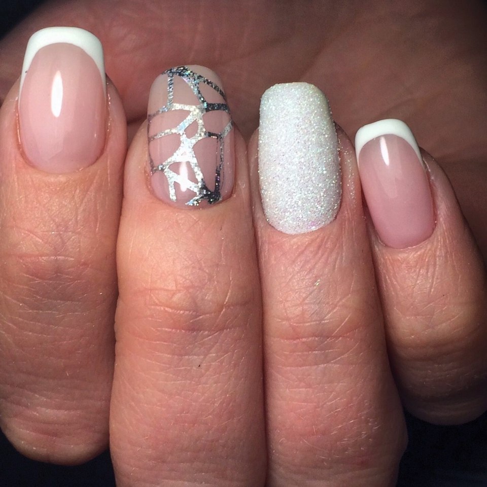 Маникюр дизайн