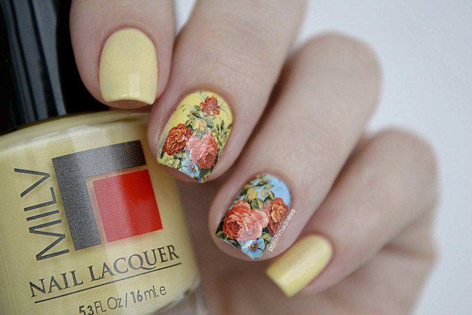 Дизайн ногтей на 1 сентября