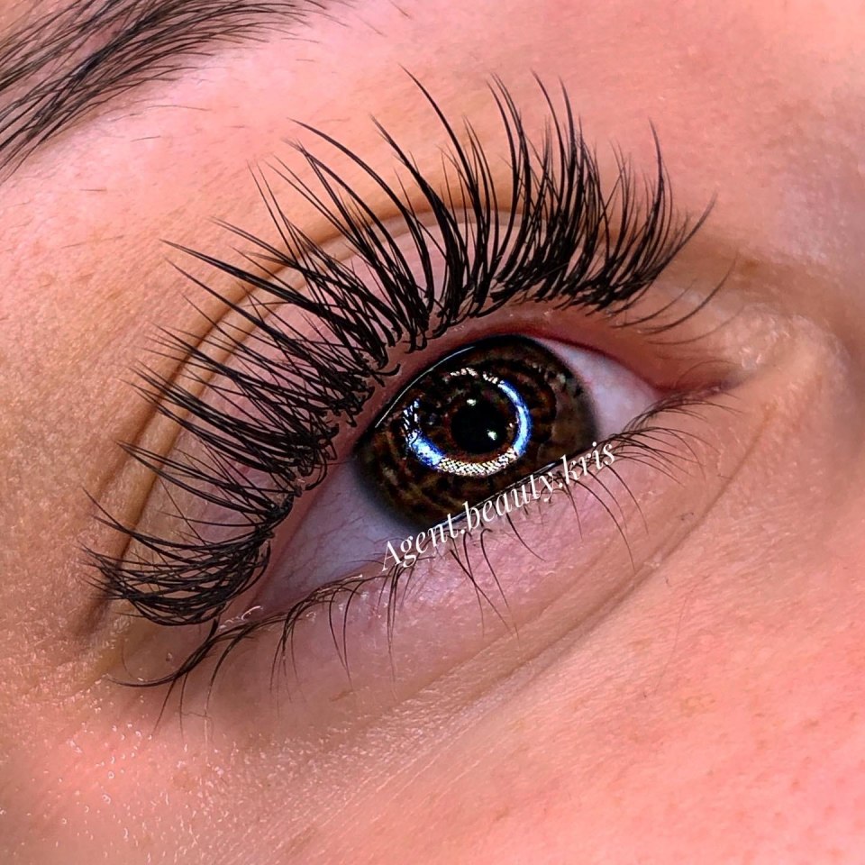 Ресницы для наращивания