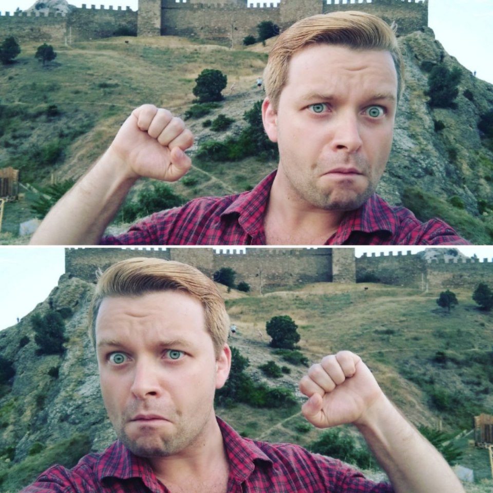 Северус западус Востокус Югус