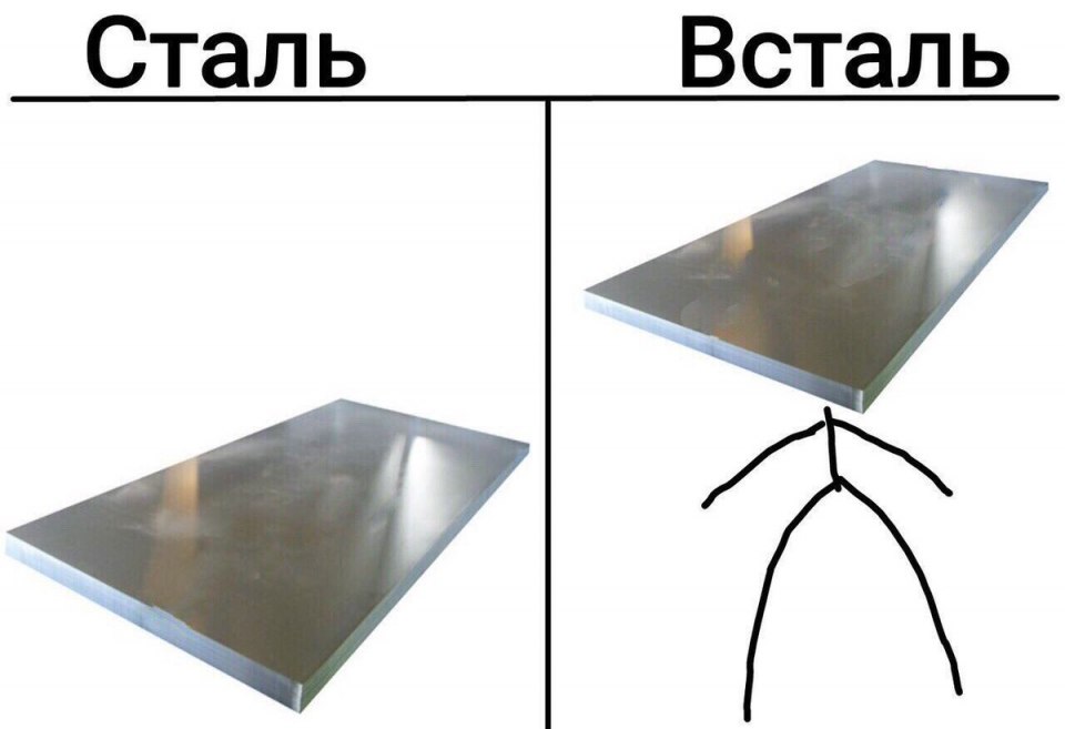 Мемы лево право