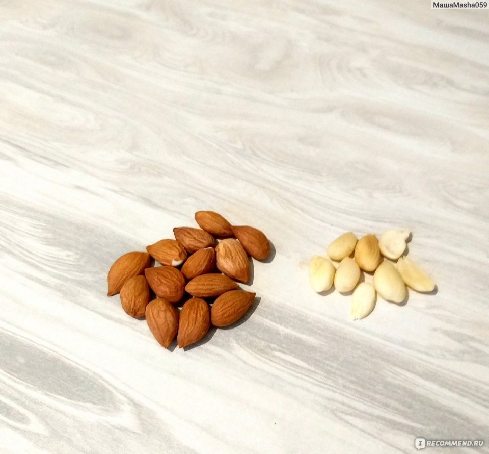 Миндаль Nuts for Life обжаренный соленый 200 г