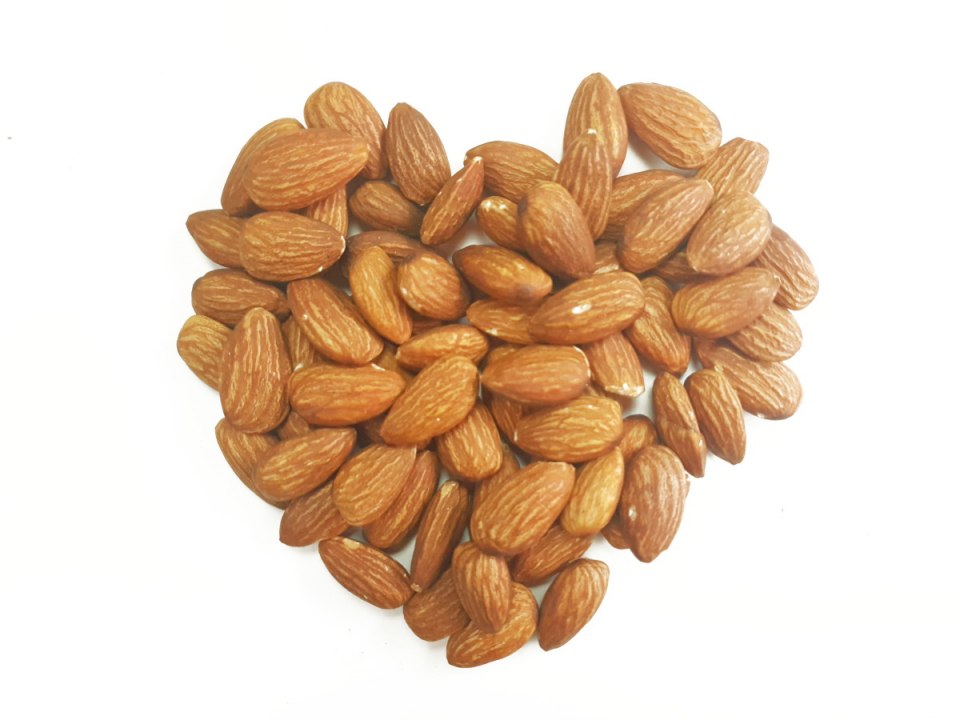 Миндаль горный узбекский