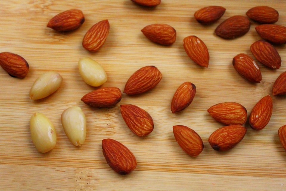 Миндаль сырой (250 гр)