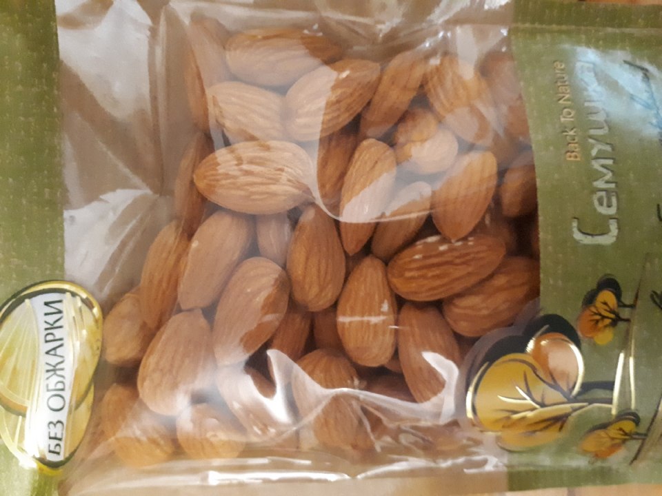 Миндаль Эстетика