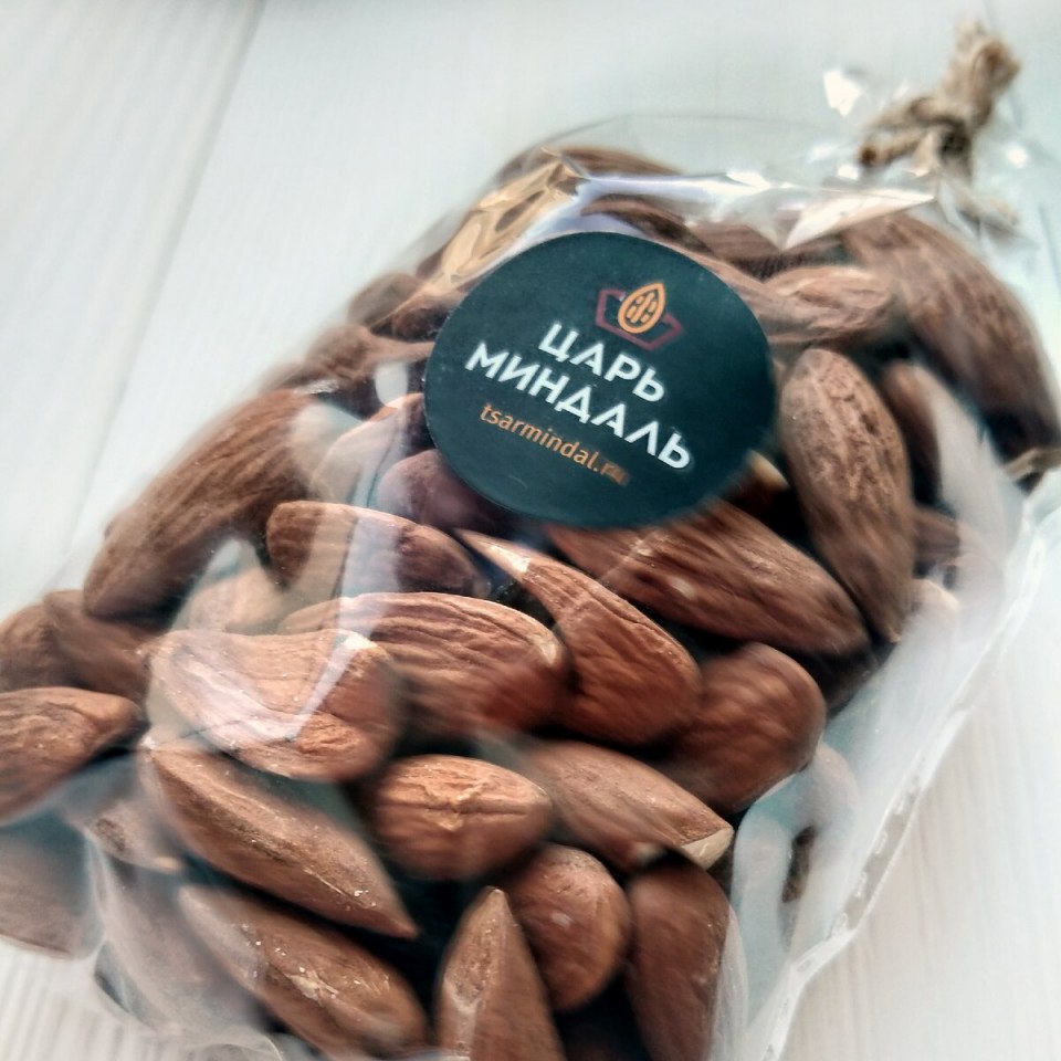 Картинка миндаль Россыпьююю