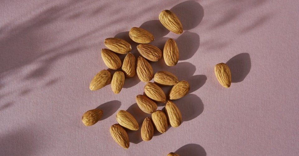 Аркада орехи миндаль 500гр