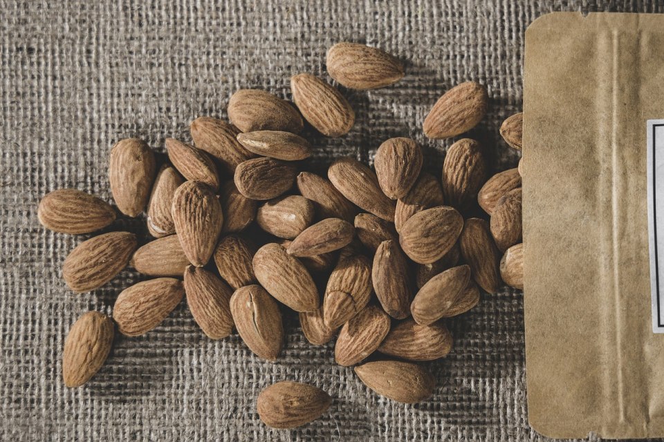 Факты о миндале