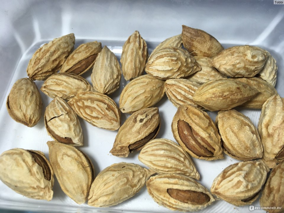 Эспрессо с миндалем