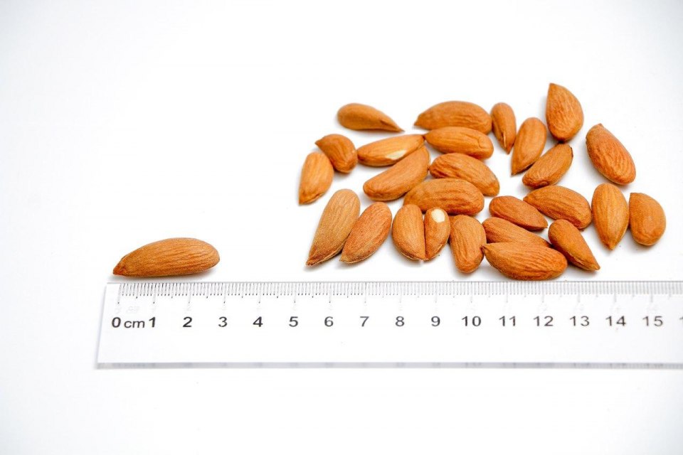 Миндаль обжаренный 200г