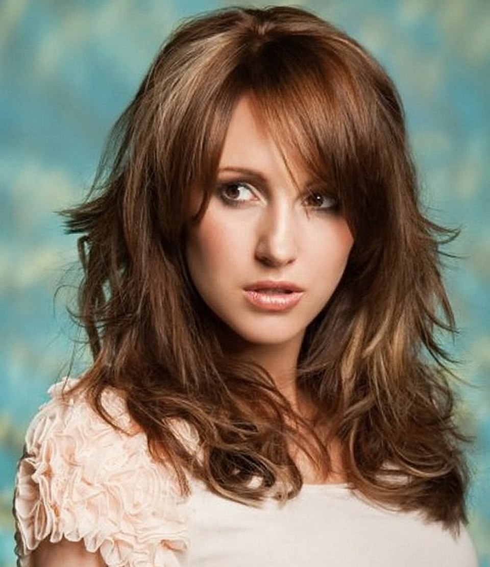 Стрижки для девушек