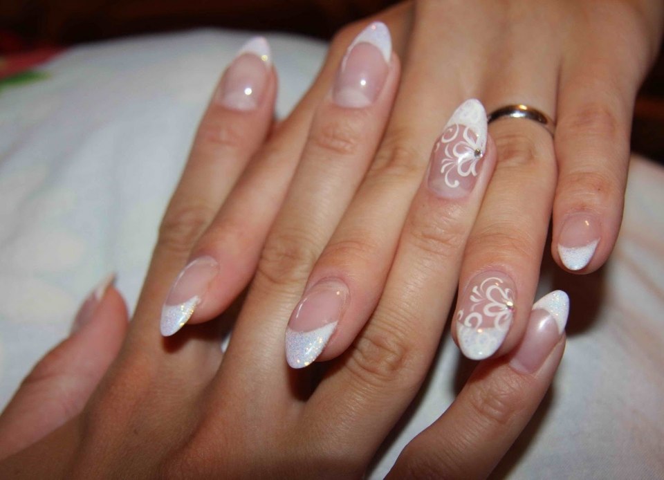 Натуральный маникюр