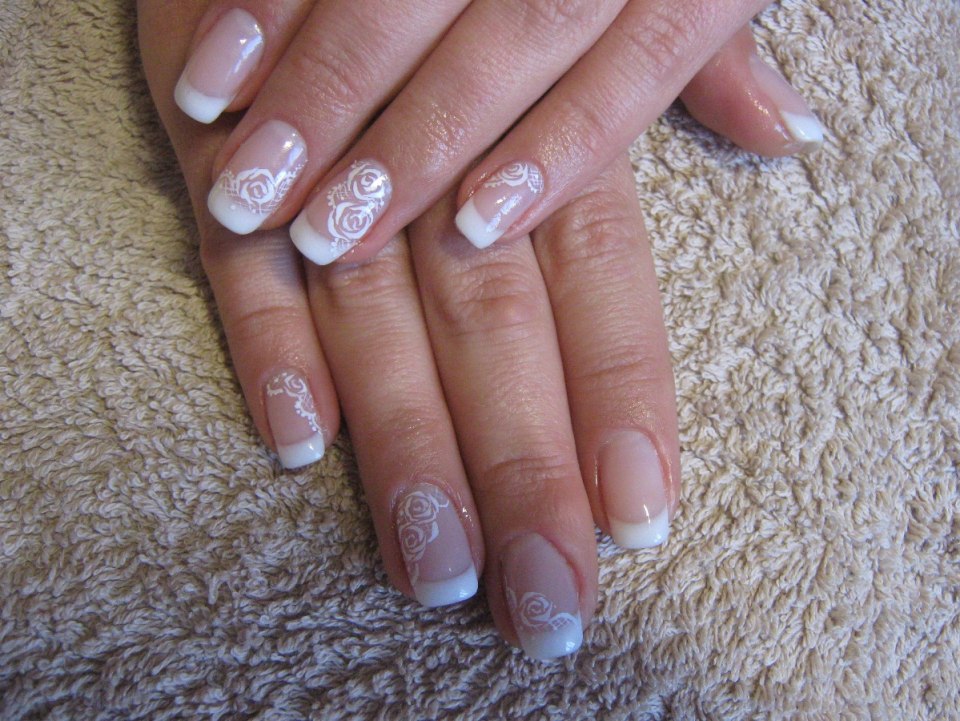 Классический маникюр