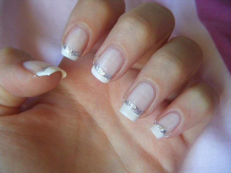 Французский маникюр