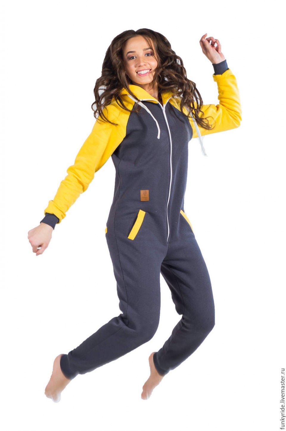 Комбинезон мужской Funky Monkey Sport