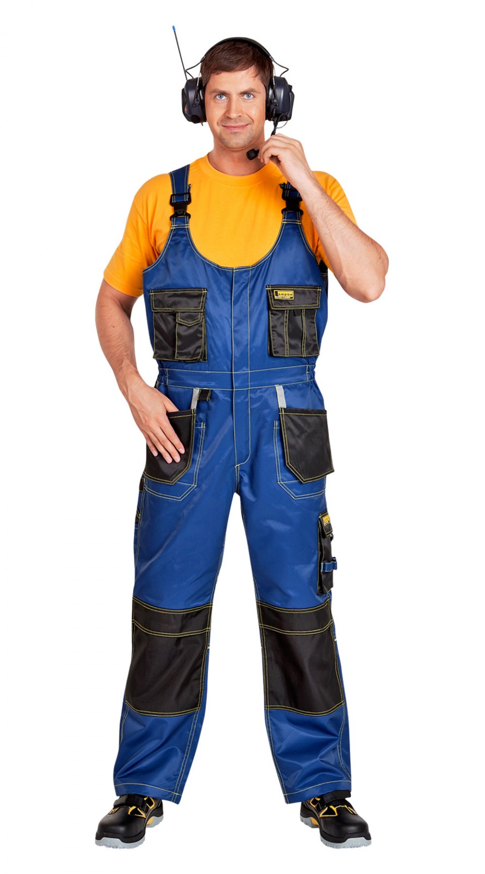 Комбинезон для беременных Ньюформ