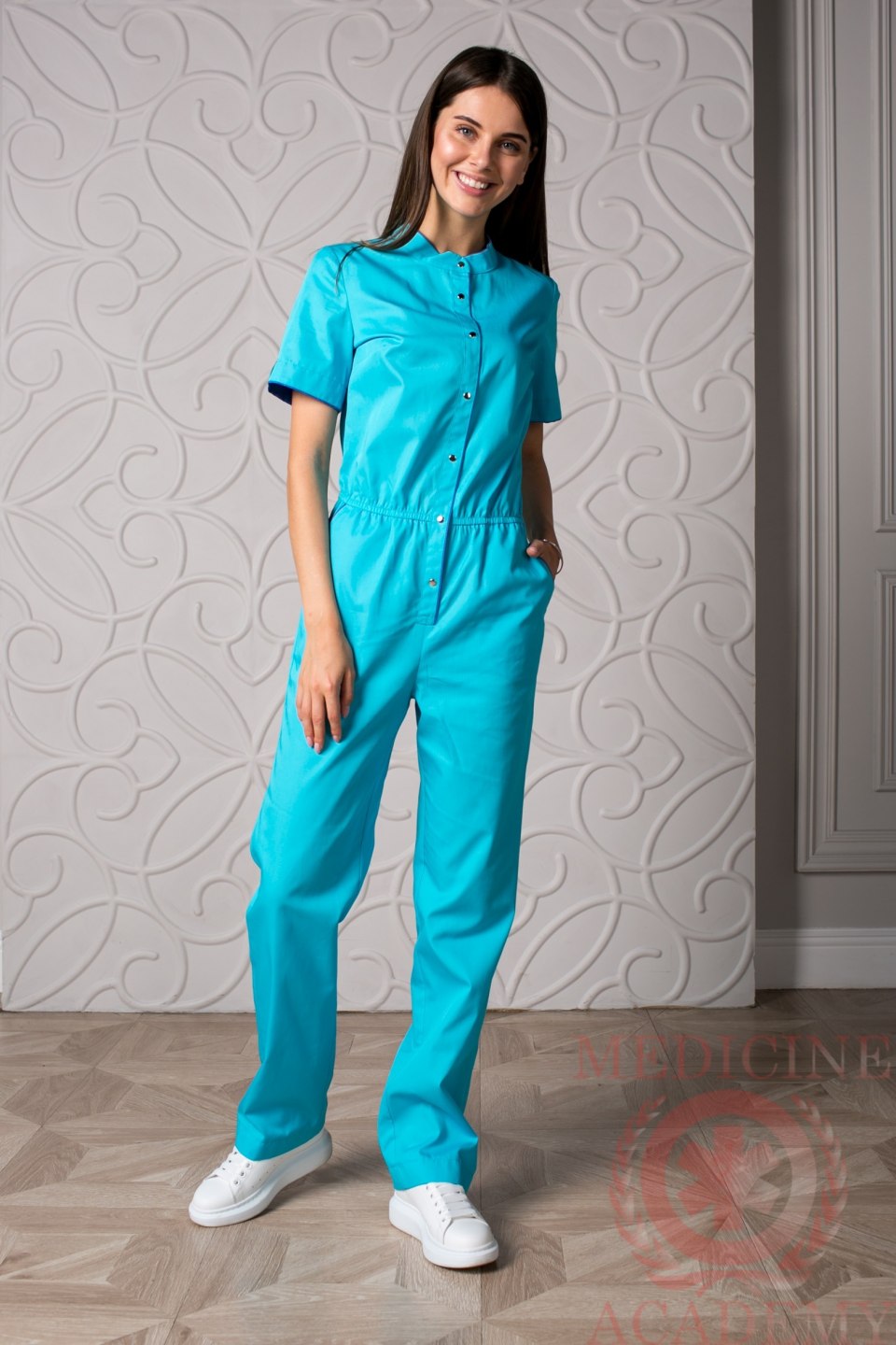 Полукомбинезон леди Сатурн